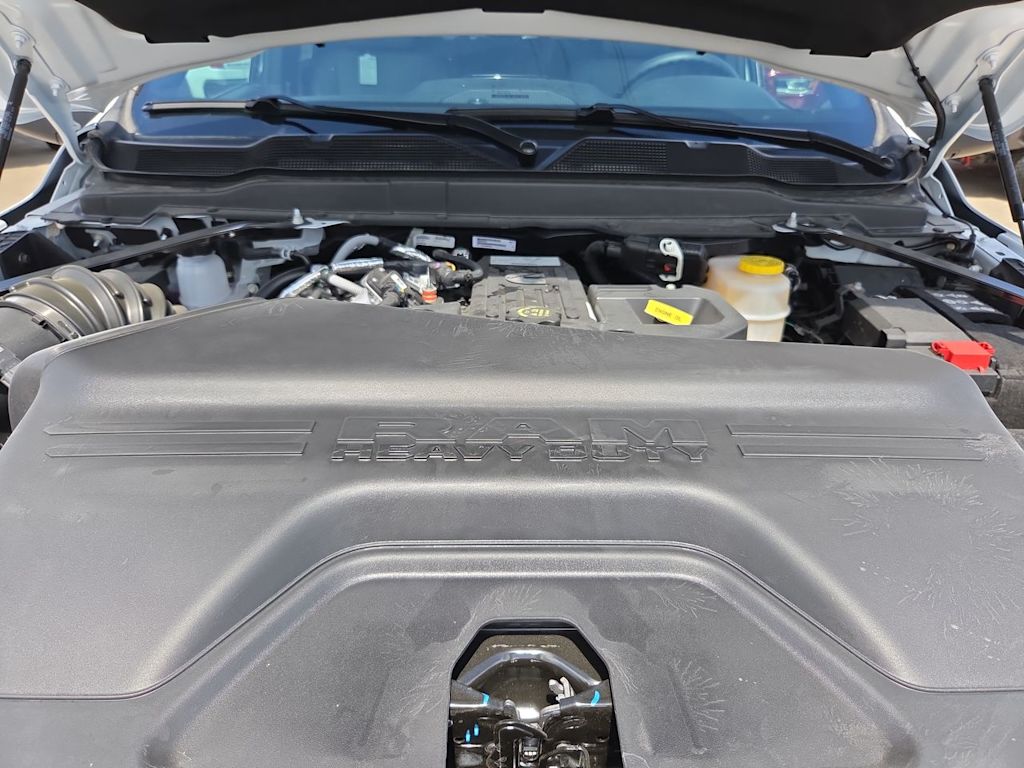 Thumbnail: 2026 RAM 3500 - 9