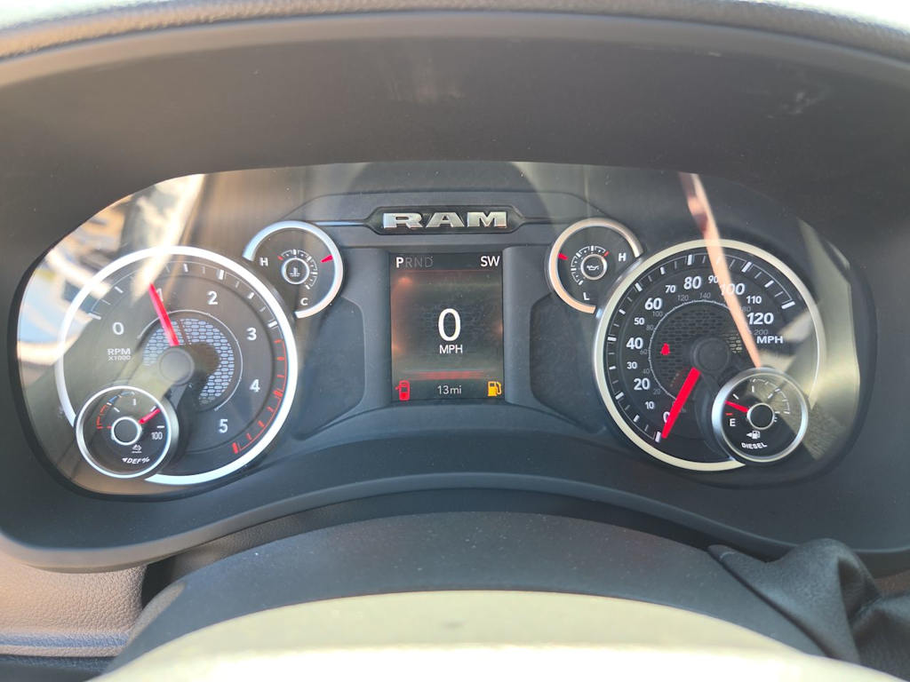 Thumbnail: 2026 RAM 3500 - 15