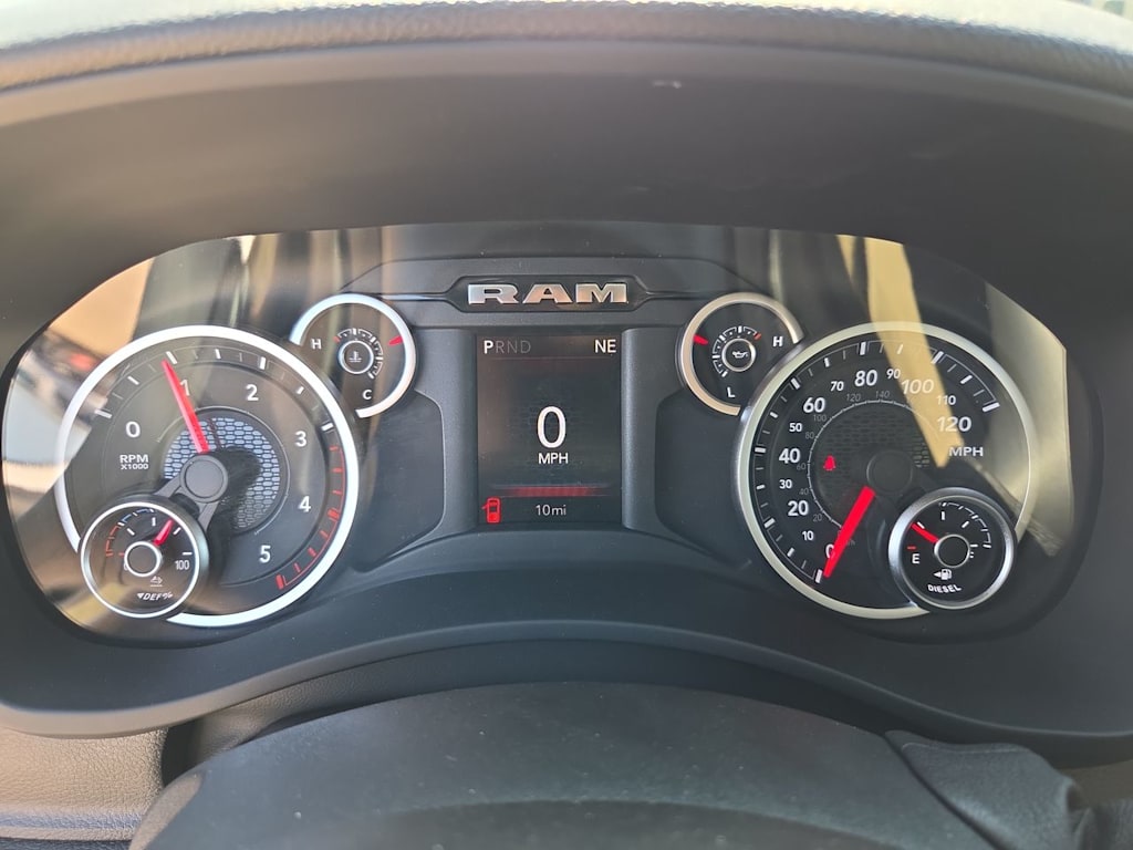 Thumbnail: 2026 RAM 3500 - 14