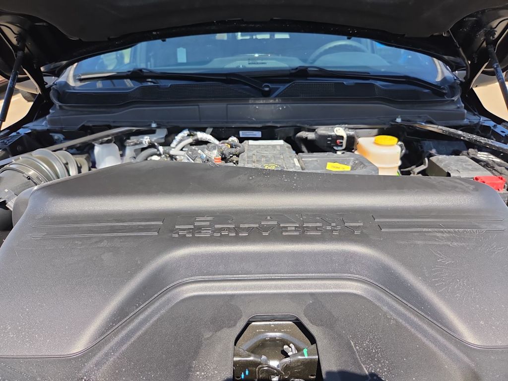 Thumbnail: 2026 RAM 3500 - 9