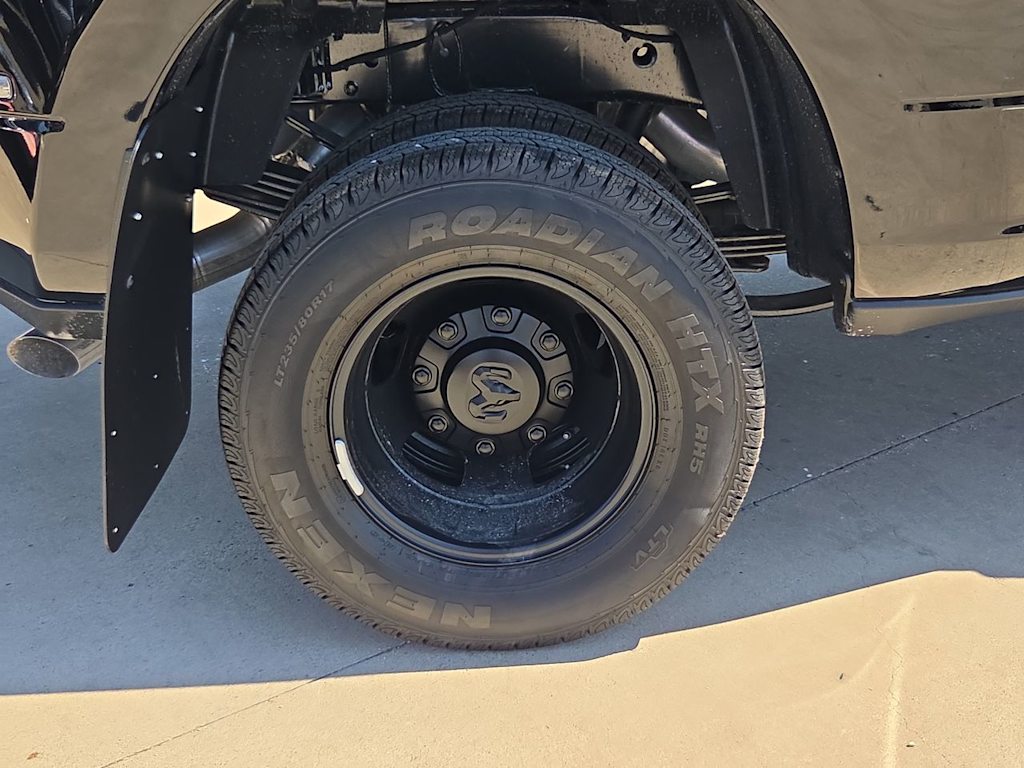Thumbnail: 2026 RAM 3500 - 8