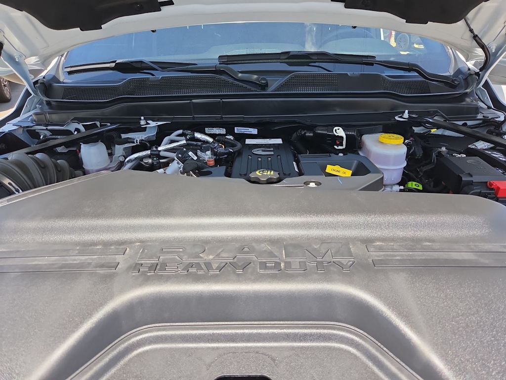 Thumbnail: 2025 RAM 3500 - 9