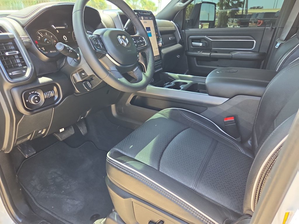 Thumbnail: 2025 RAM 3500 - 2