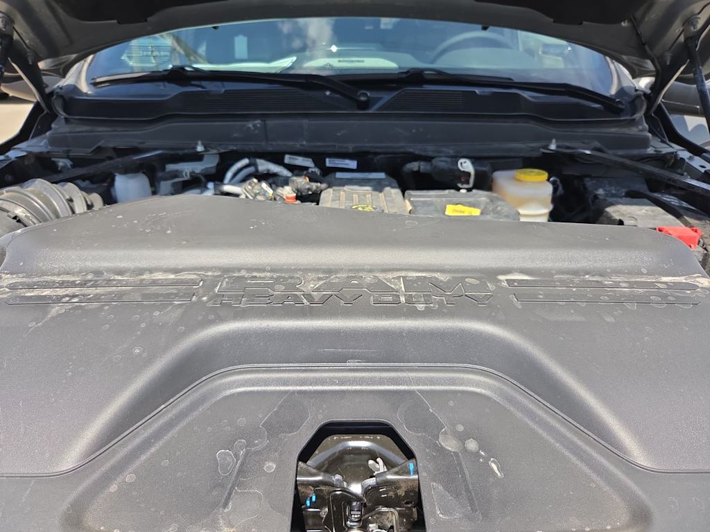 Thumbnail: 2026 RAM 3500 - 9