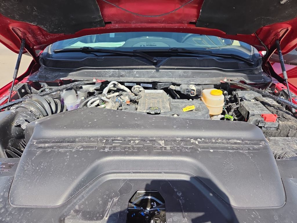 Thumbnail: 2026 RAM 3500 - 9