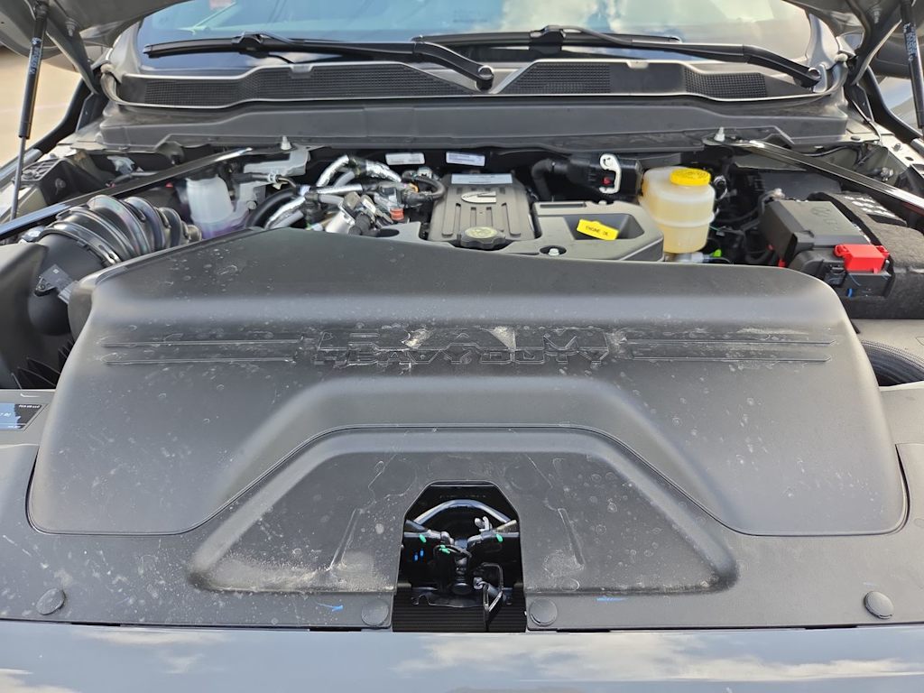 Thumbnail: 2026 RAM 3500 - 9