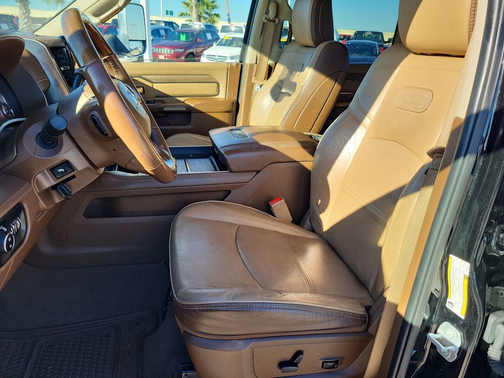 Thumbnail: 2022 RAM 3500 - 11