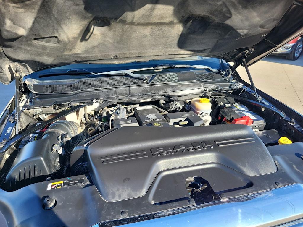 Thumbnail: 2022 RAM 3500 - 9