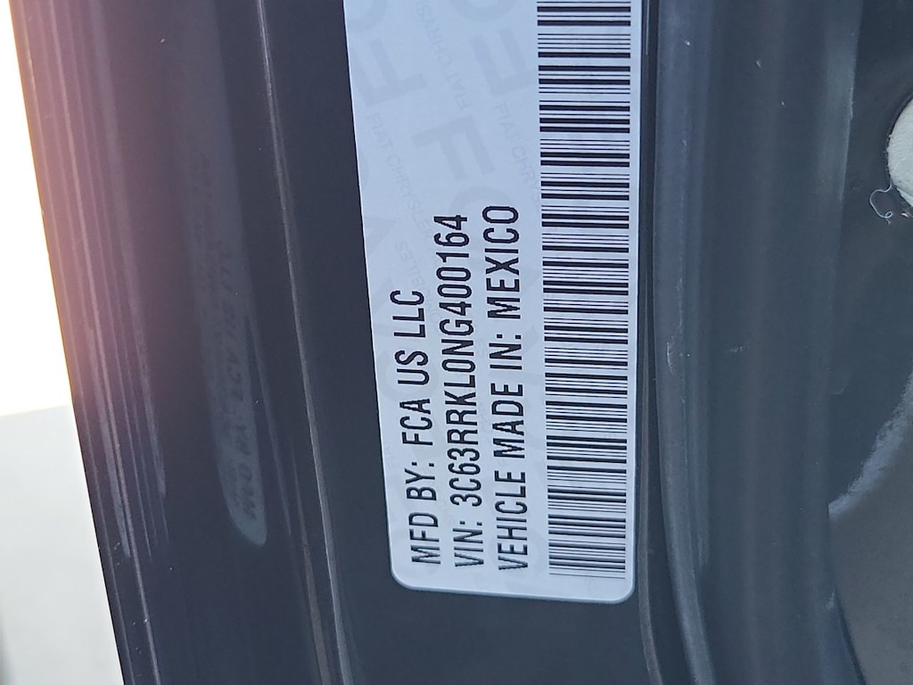 Thumbnail: 2022 RAM 3500 - 19