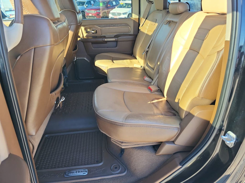 Thumbnail: 2022 RAM 3500 - 28