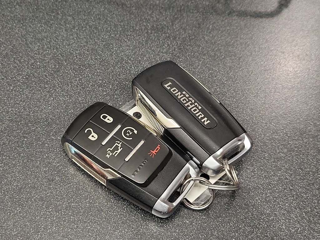 Thumbnail: 2022 RAM 3500 - 18