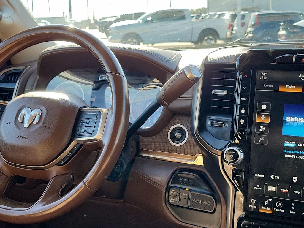 Thumbnail: 2022 RAM 3500 - 29