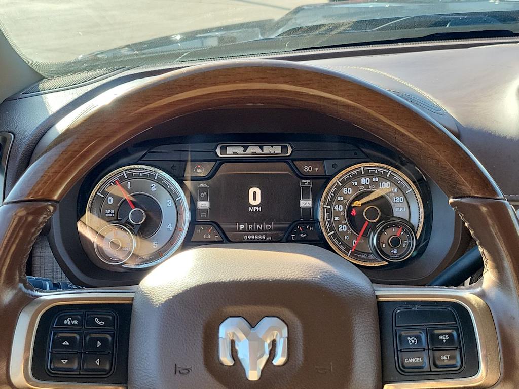 Thumbnail: 2022 RAM 3500 - 16