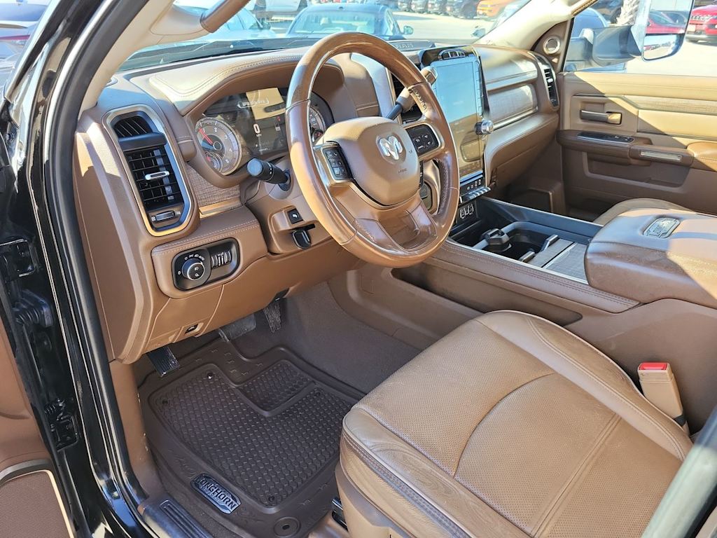 Thumbnail: 2022 RAM 3500 - 2