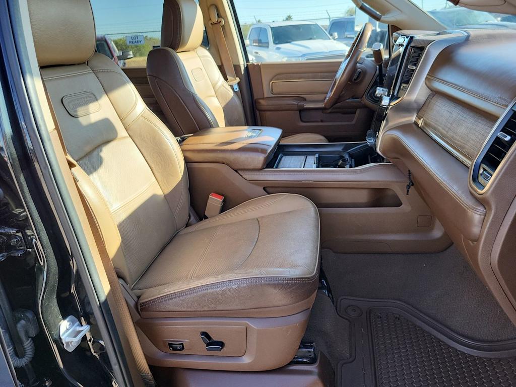 Thumbnail: 2022 RAM 3500 - 12