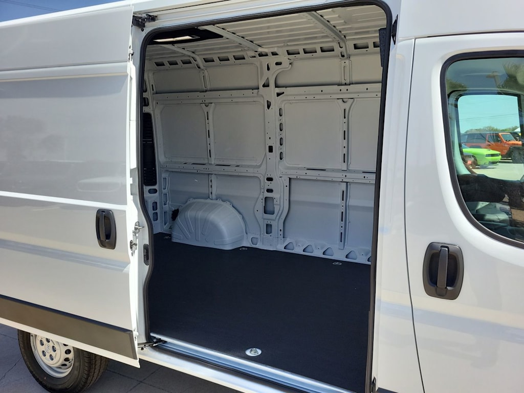 Thumbnail: 2026 RAM ProMaster - 29