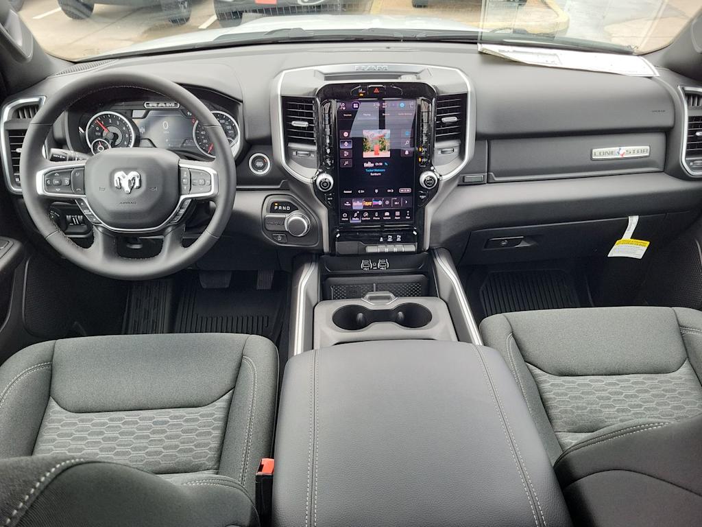 Thumbnail: 2026 RAM 1500 - 2