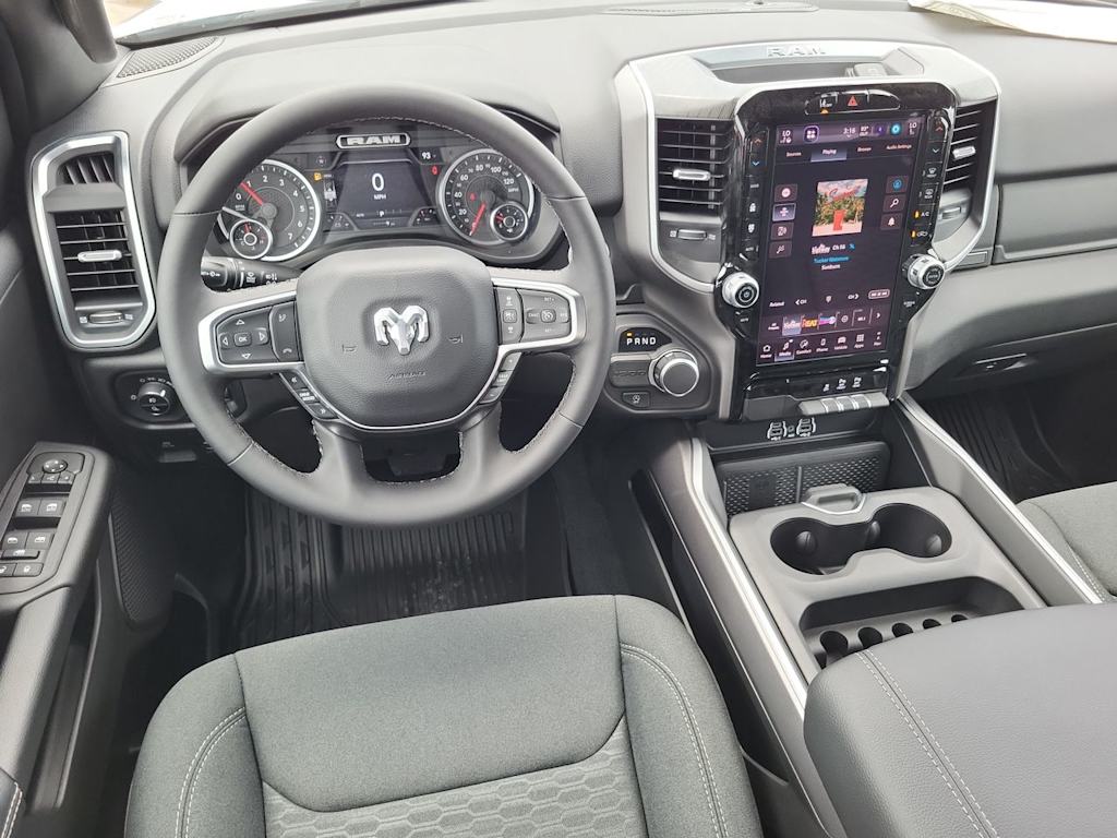 Thumbnail: 2026 RAM 1500 - 10