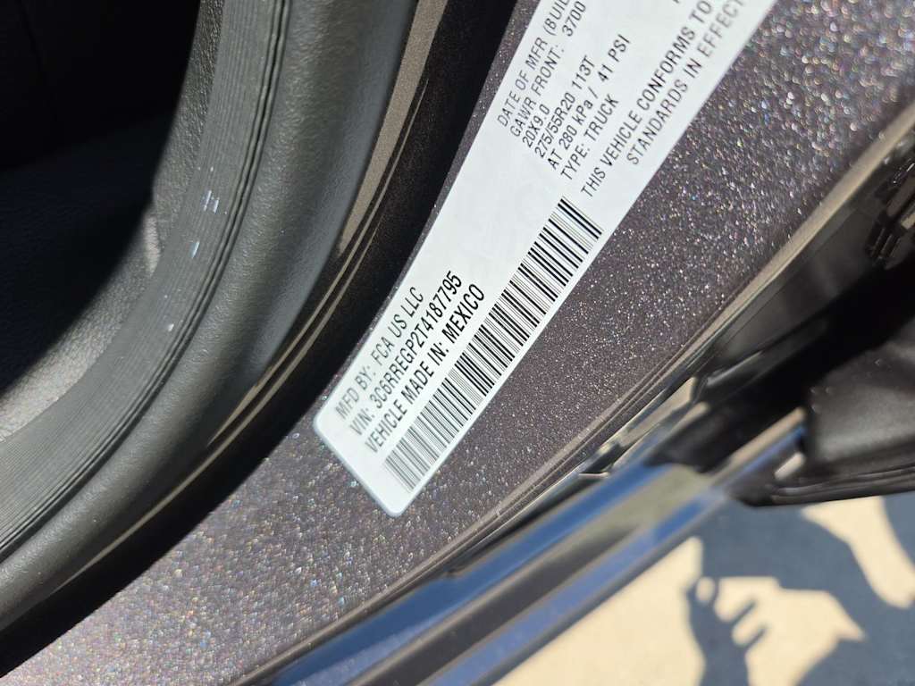 Thumbnail: 2026 RAM 1500 - 28