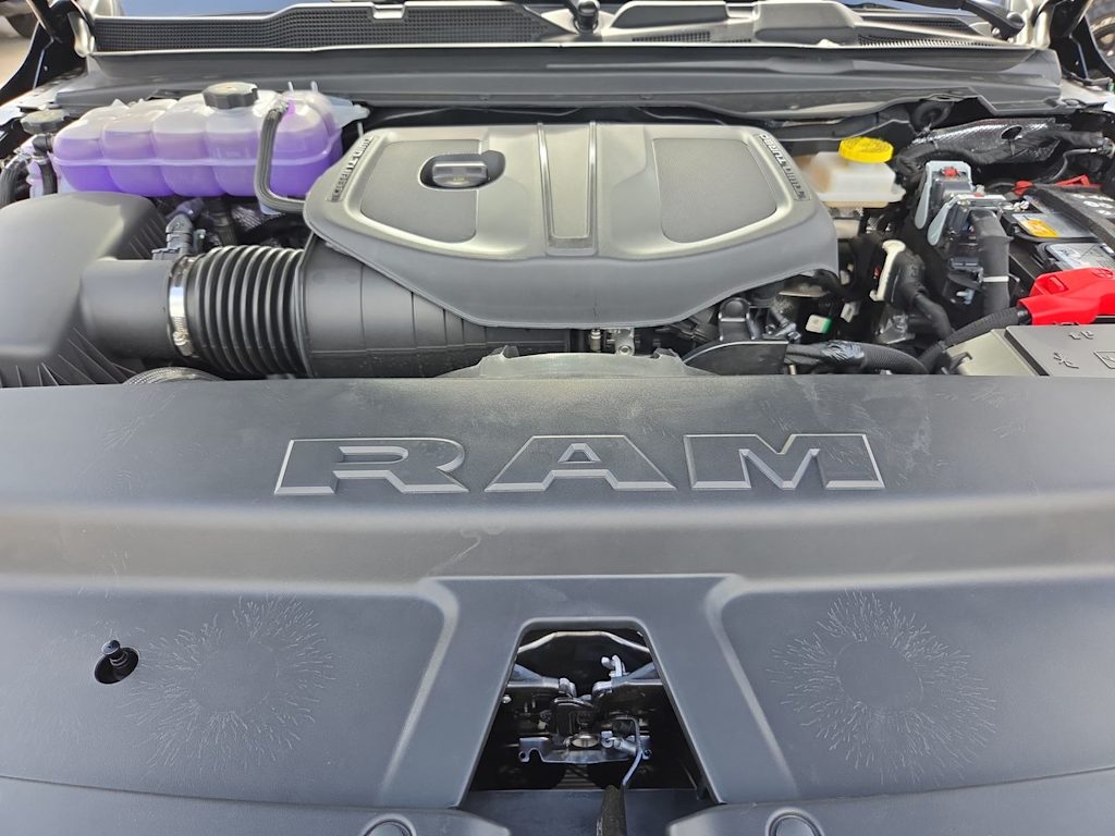Thumbnail: 2026 RAM 1500 - 24