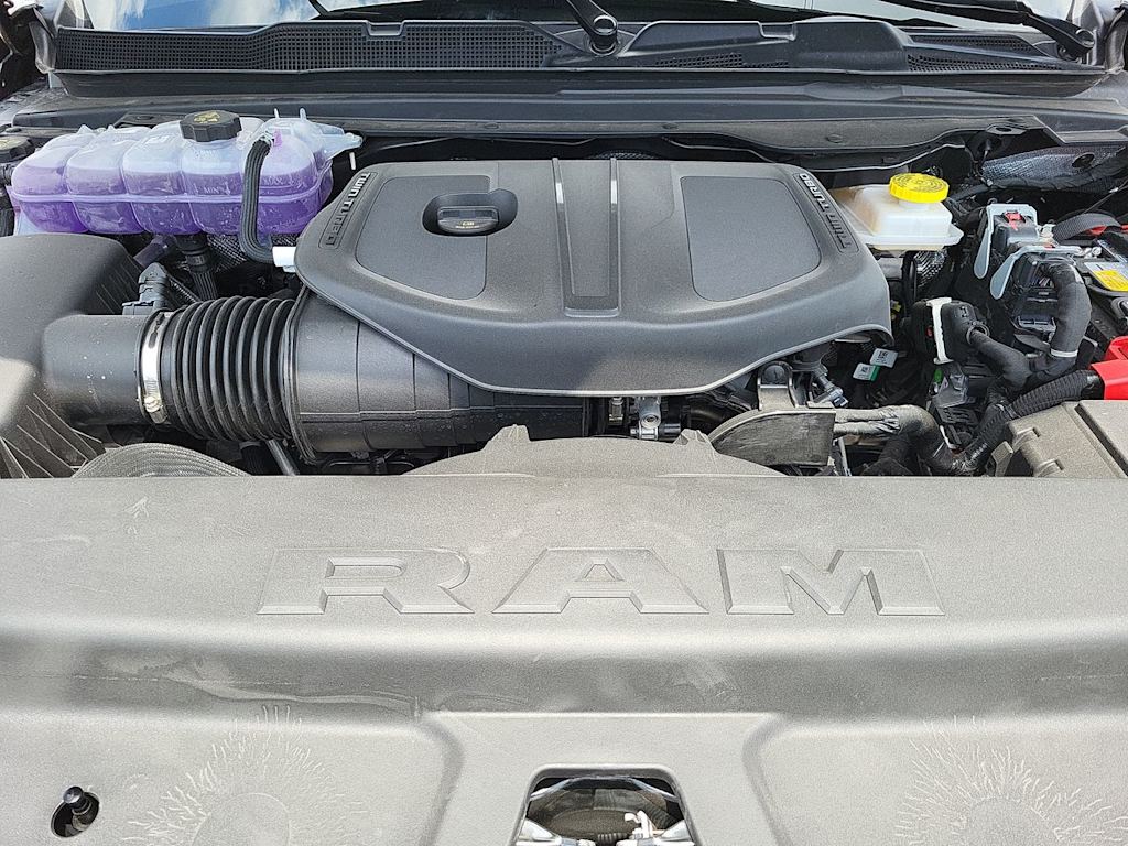 Thumbnail: 2026 RAM 1500 - 8