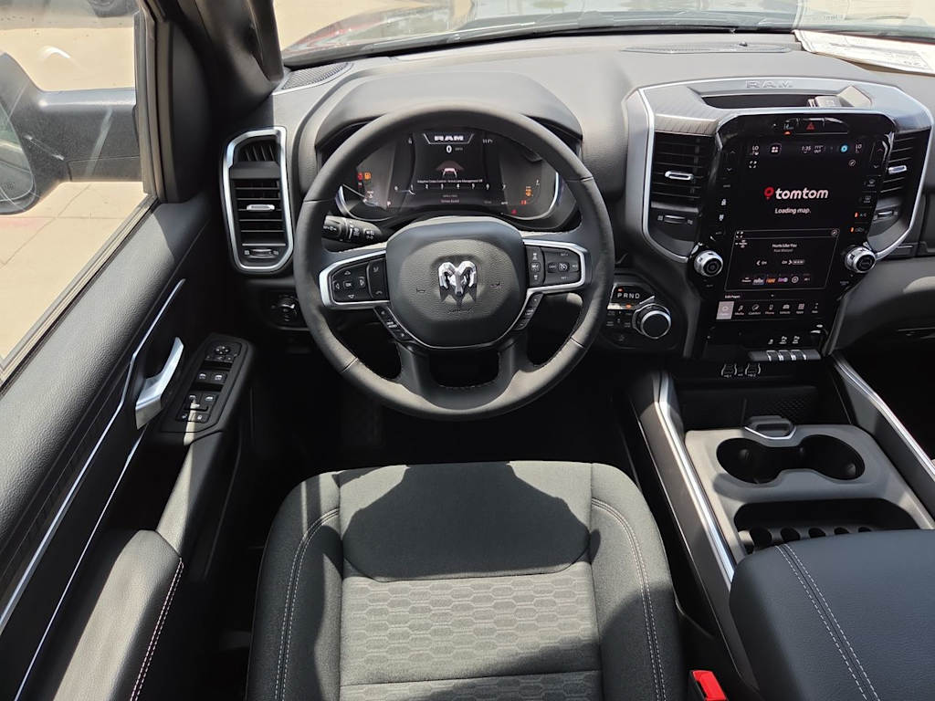 Thumbnail: 2026 RAM 1500 - 10