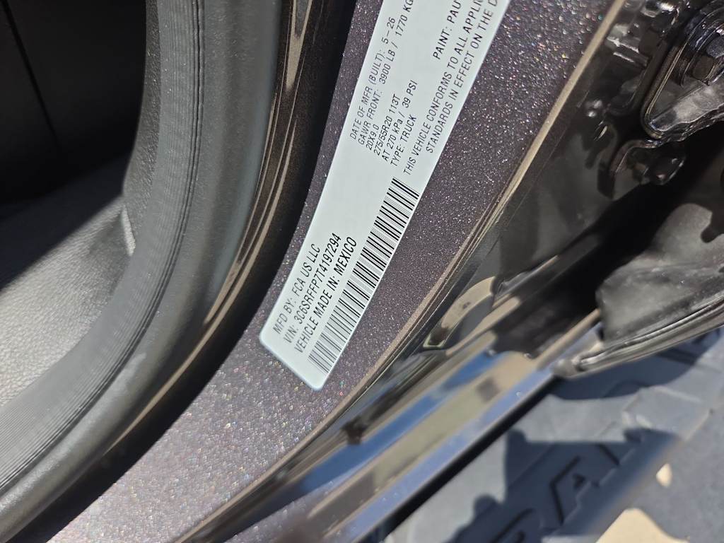 Thumbnail: 2026 RAM 1500 - 29