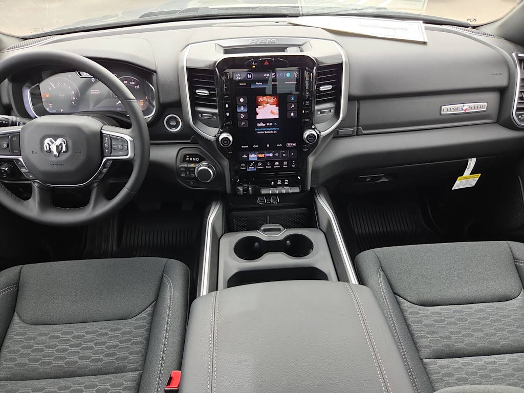 Thumbnail: 2026 RAM 1500 - 2