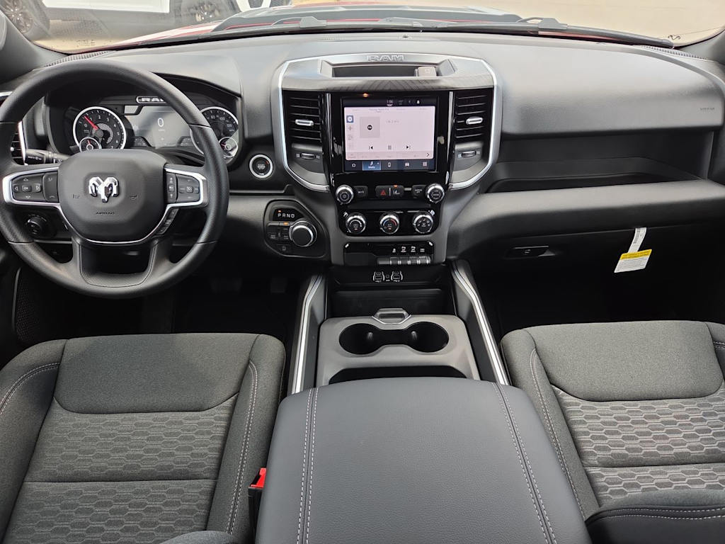 Thumbnail: 2026 RAM 1500 - 2