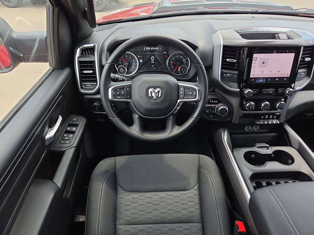 Thumbnail: 2026 RAM 1500 - 10