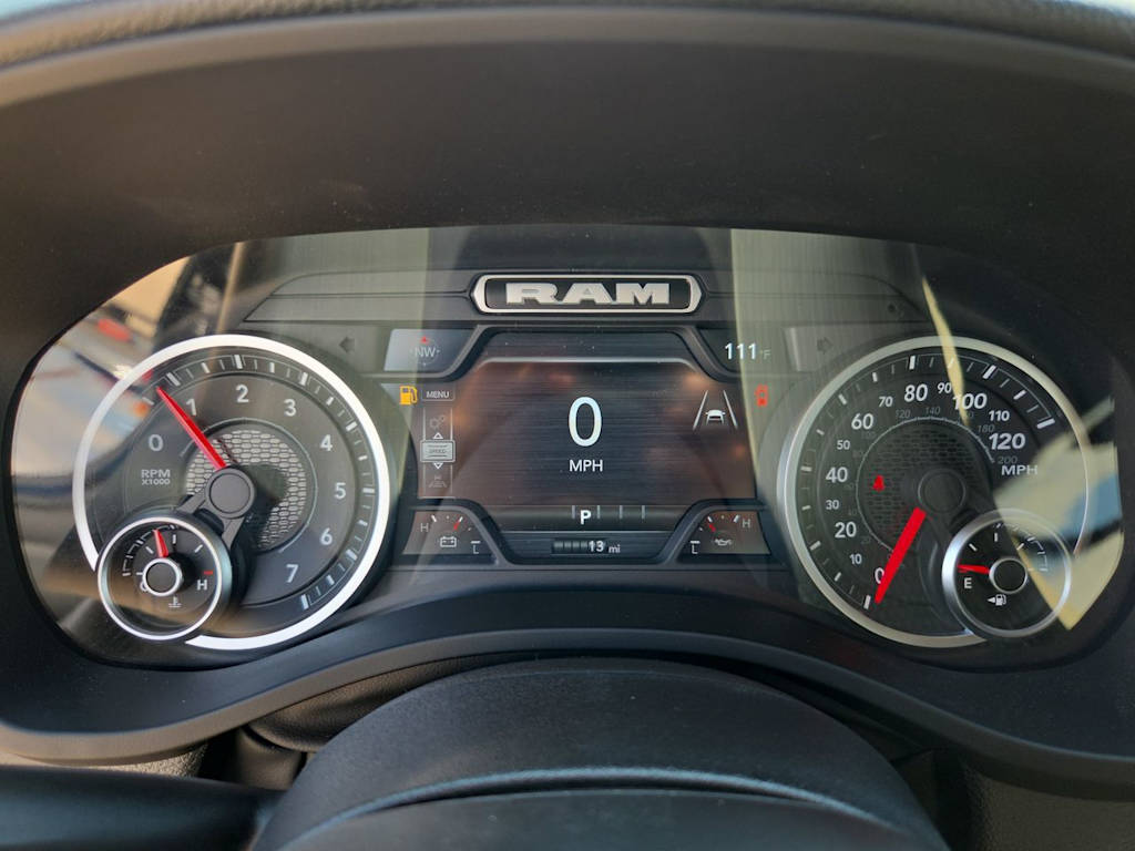 Thumbnail: 2026 RAM 1500 - 16