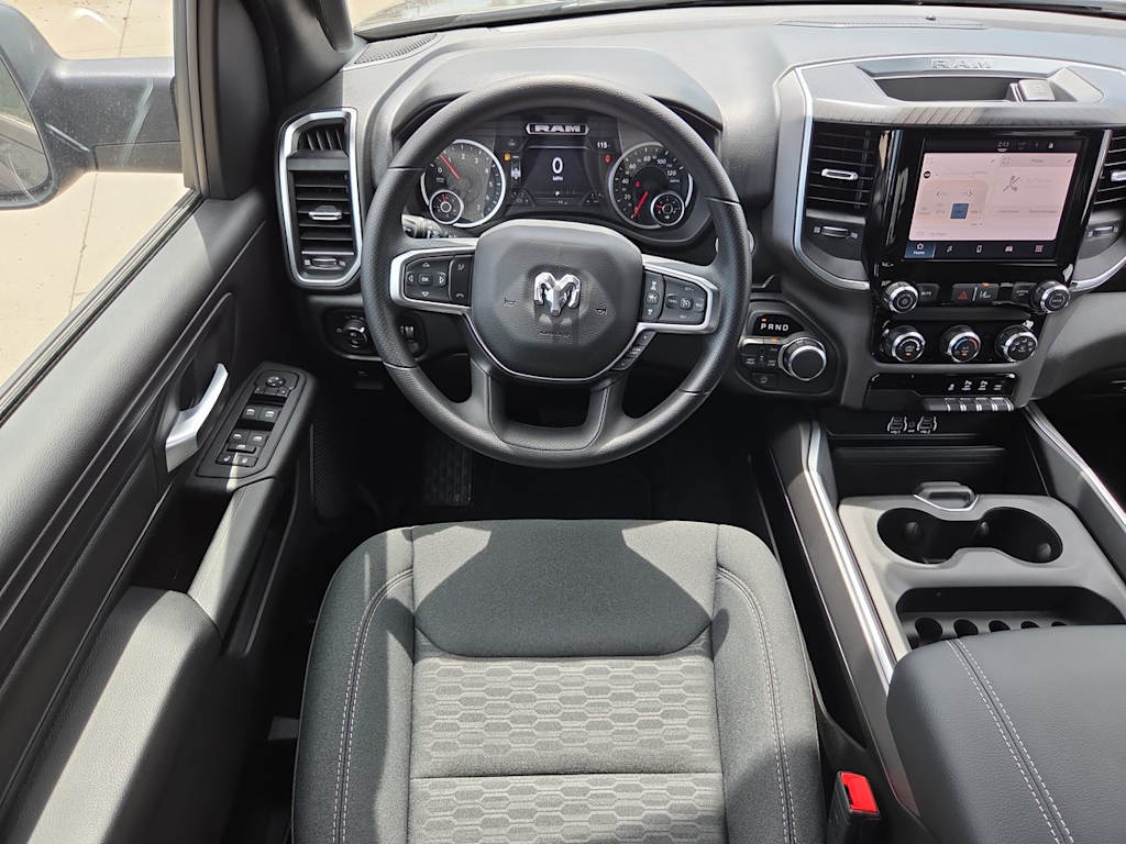 Thumbnail: 2026 RAM 1500 - 10