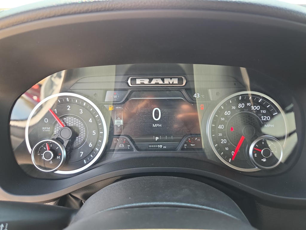 Thumbnail: 2026 RAM 1500 - 15