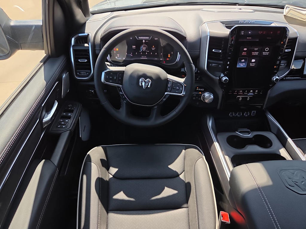 Thumbnail: 2026 RAM 1500 - 10