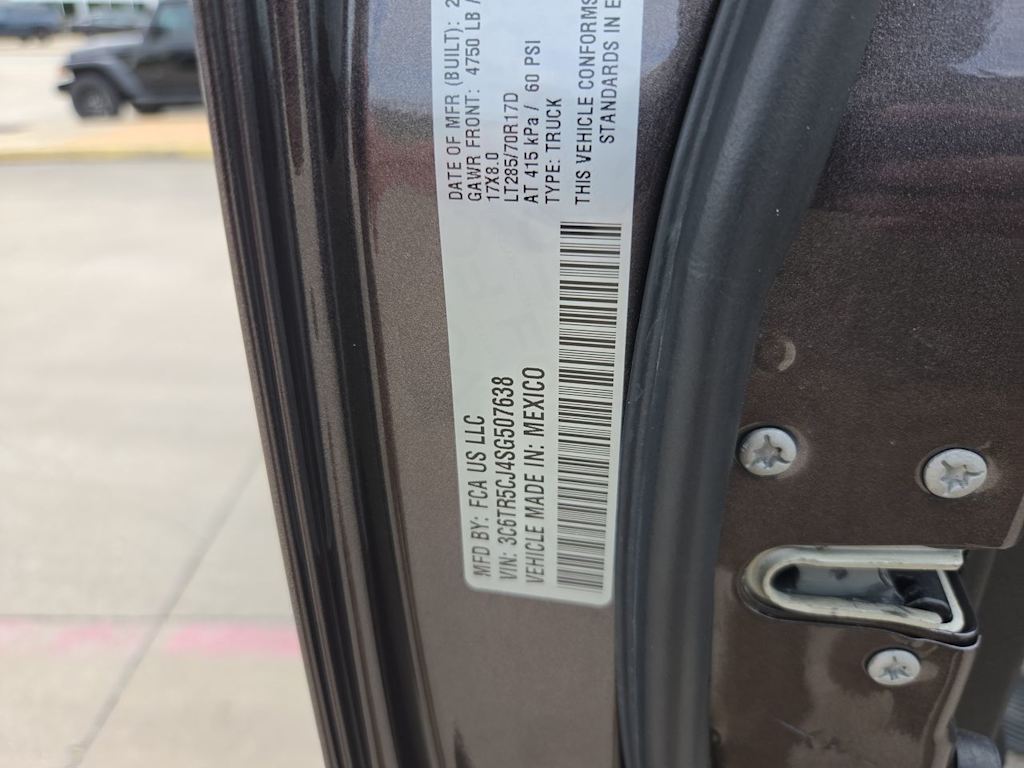 Thumbnail: 2025 RAM 2500 - 17