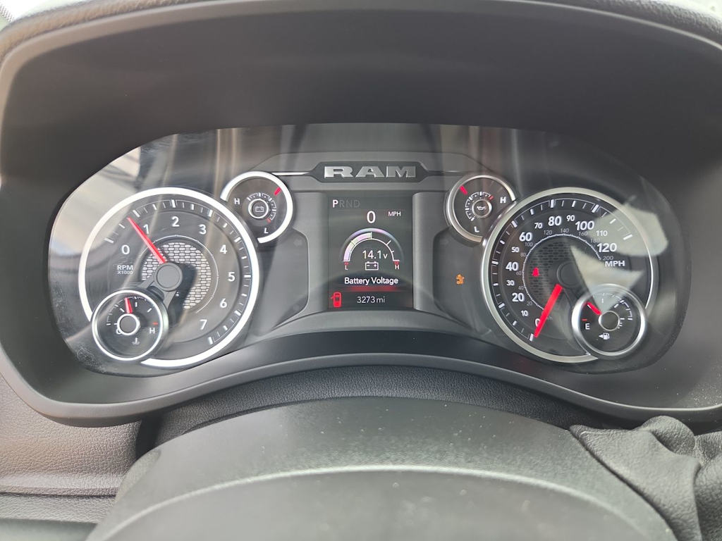 Thumbnail: 2025 RAM 2500 - 14