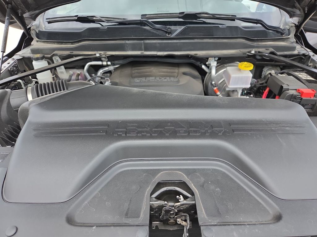 Thumbnail: 2025 RAM 2500 - 9