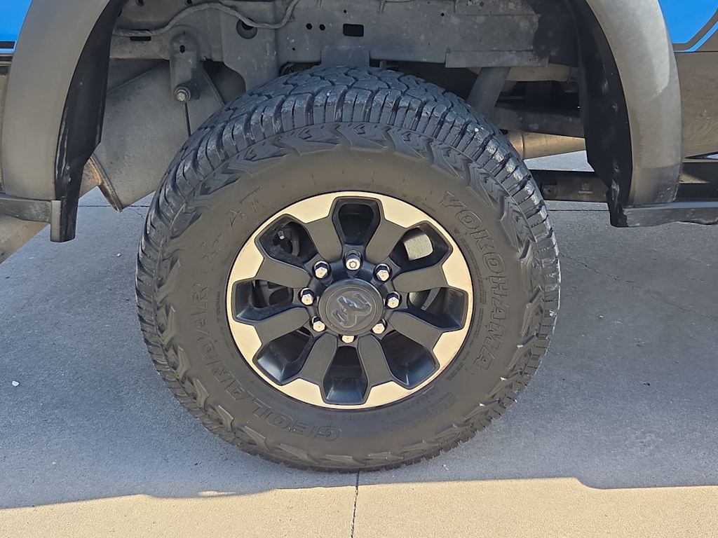 Thumbnail: 2020 RAM 2500 - 7