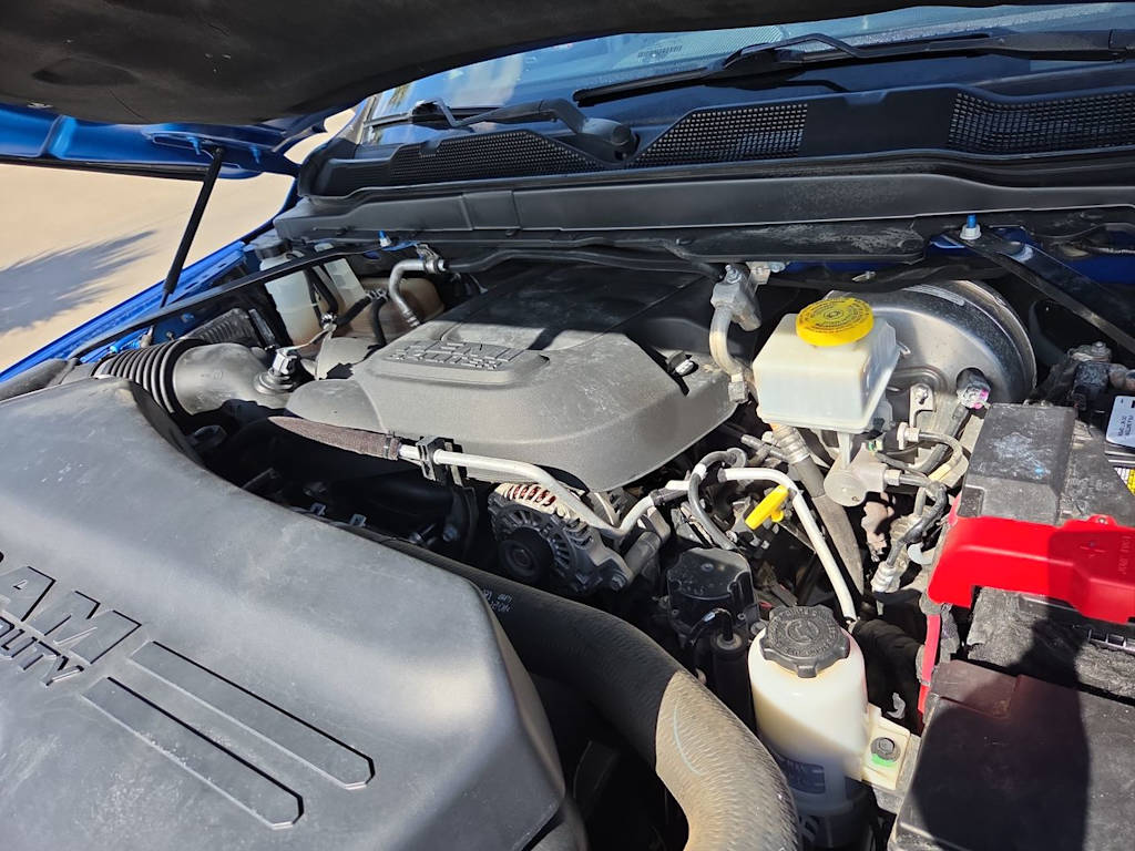 Thumbnail: 2020 RAM 2500 - 8
