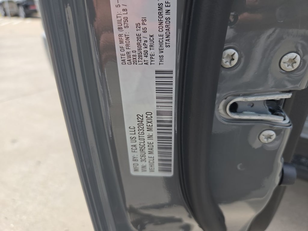 Thumbnail: 2026 RAM 2500 - 18