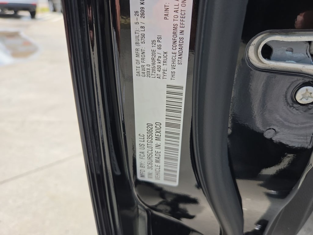Thumbnail: 2026 RAM 2500 - 17