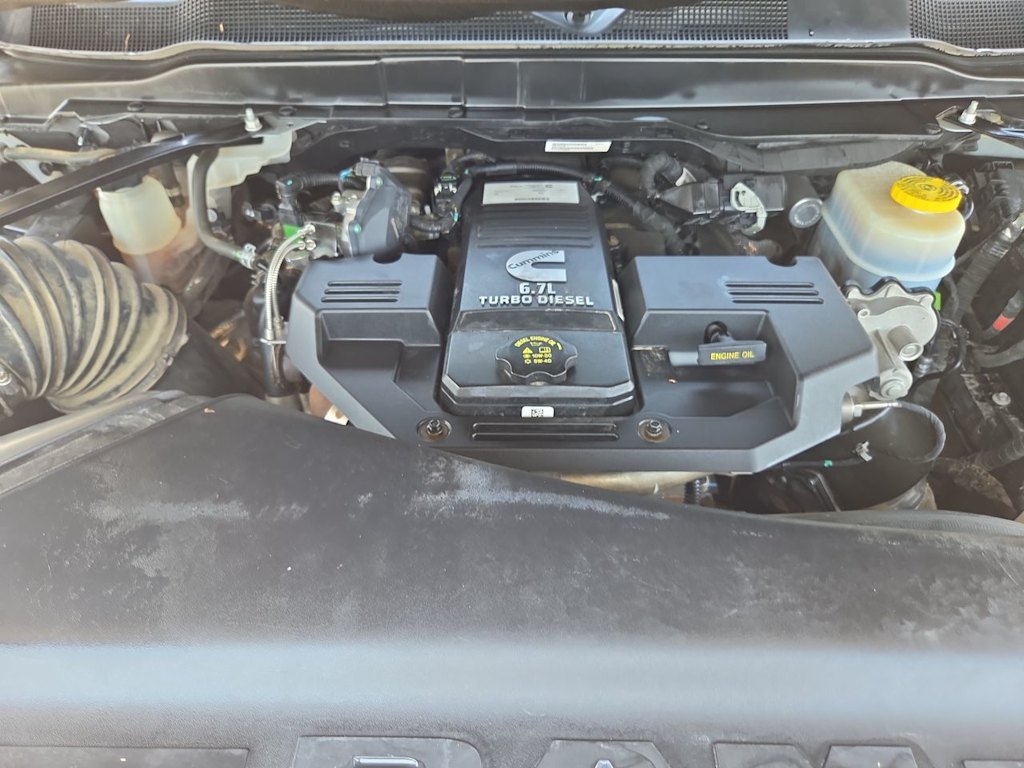 Thumbnail: 2022 RAM 2500 - 9