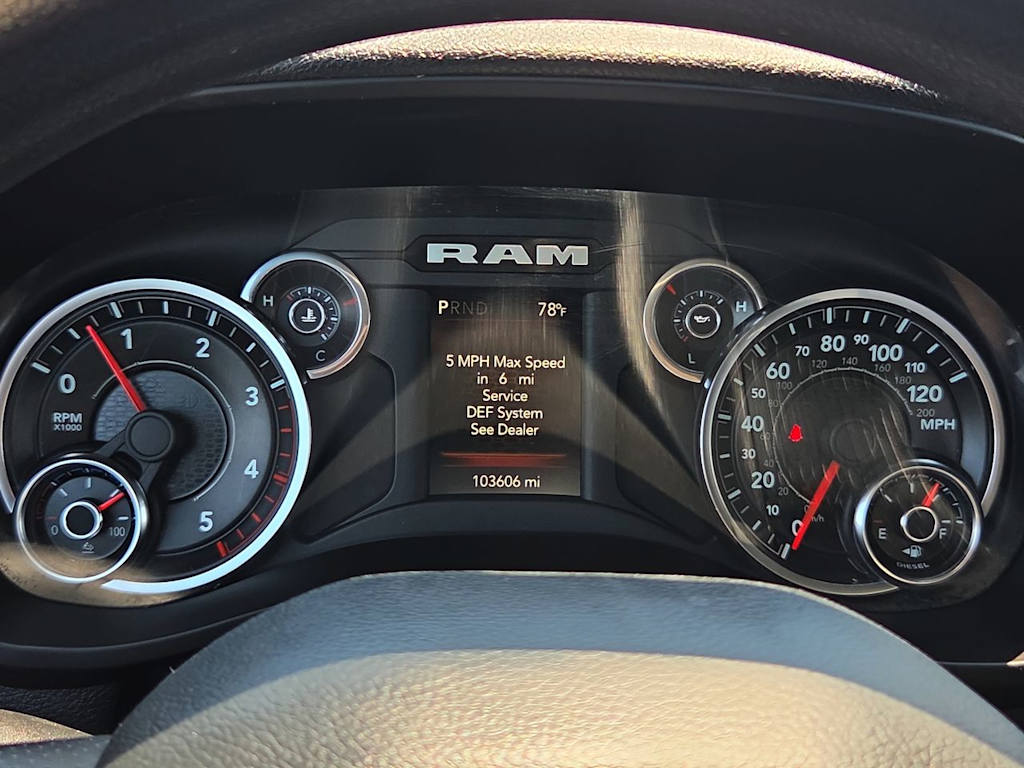 Thumbnail: 2022 RAM 2500 - 17