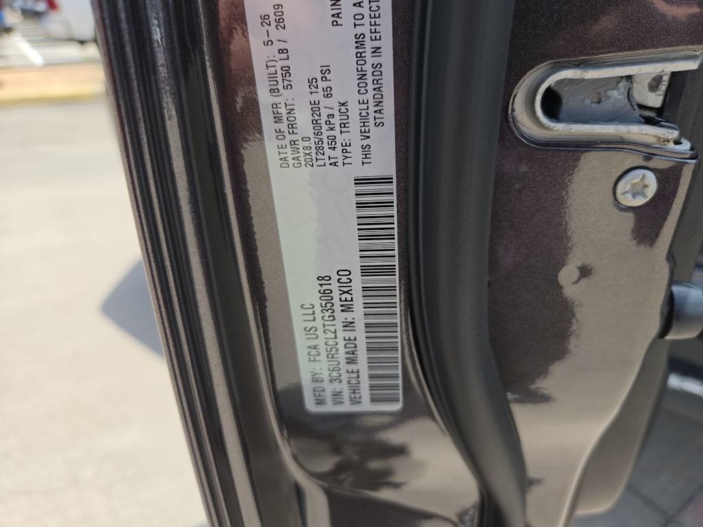 Thumbnail: 2026 RAM 2500 - 17