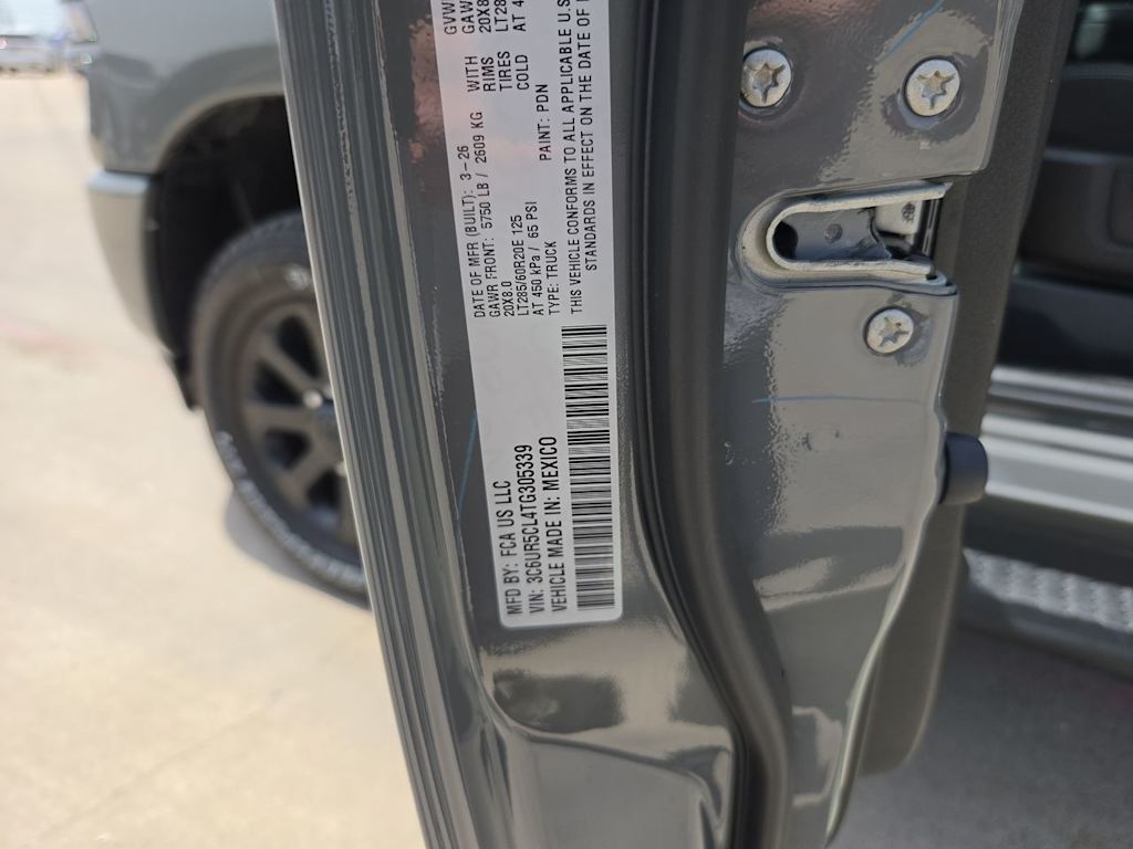 Thumbnail: 2026 RAM 2500 - 16