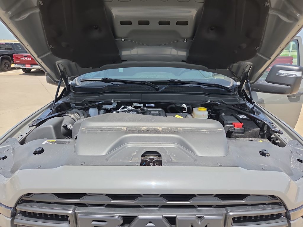 Thumbnail: 2026 RAM 2500 - 9