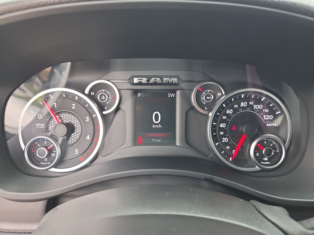 Thumbnail: 2026 RAM 2500 - 15