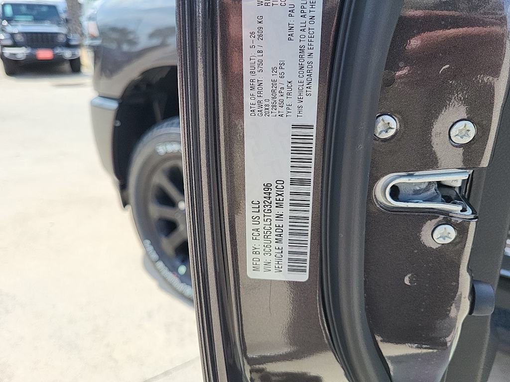 Thumbnail: 2026 RAM 2500 - 18