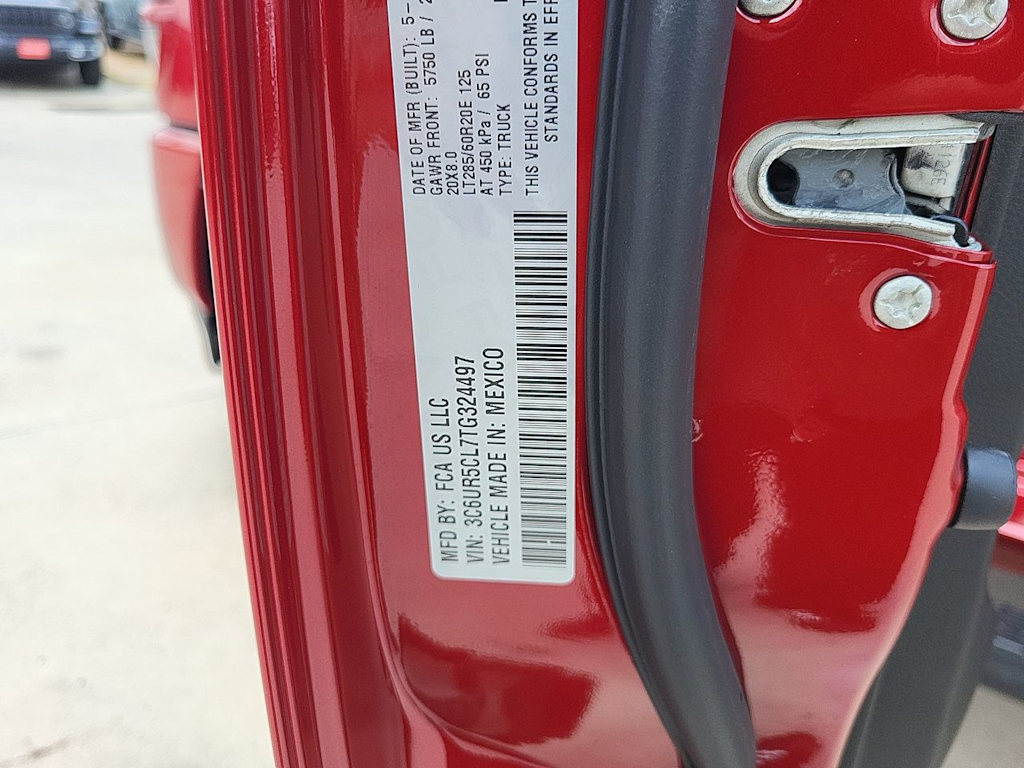 Thumbnail: 2026 RAM 2500 - 17