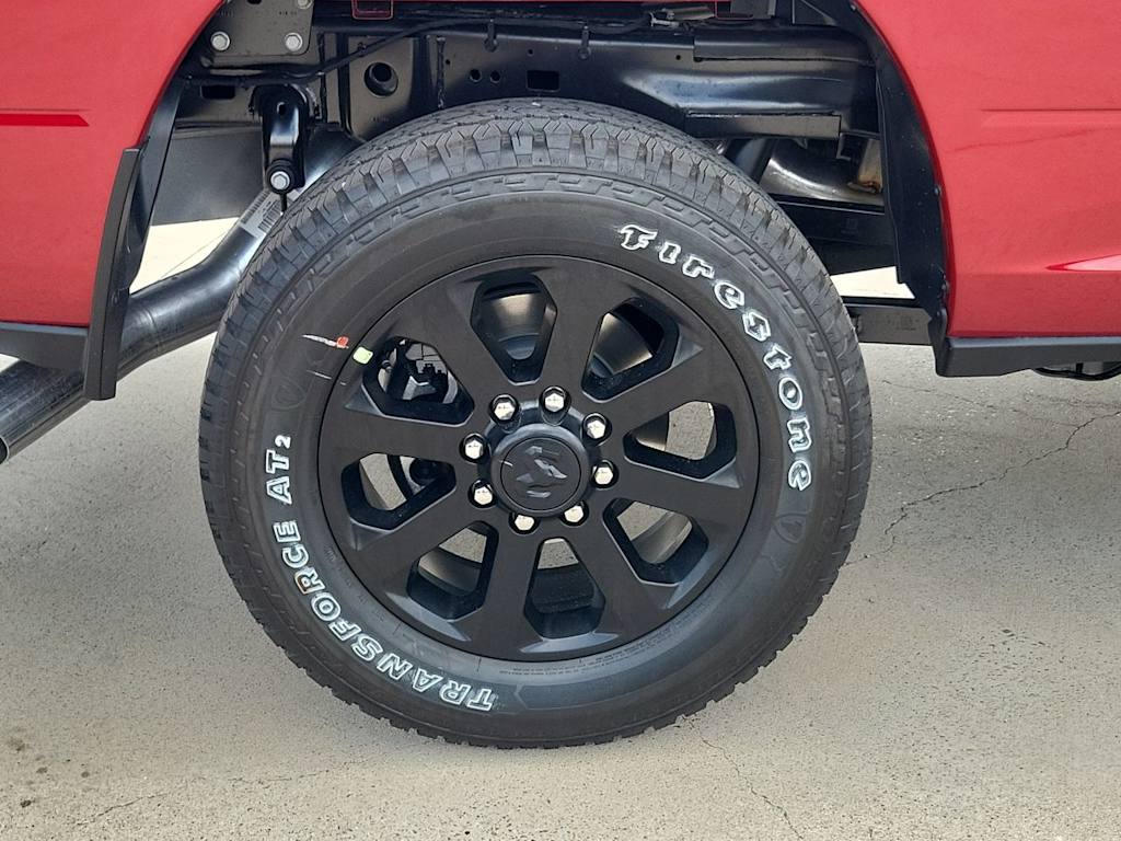 Thumbnail: 2026 RAM 2500 - 8